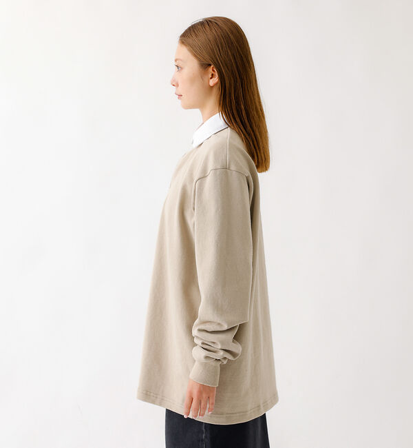 ABAHOUSE「【BARBARRIAN / バーバリアン】12oz HEAVY WEIGHT/ポ」|ポロシャツ|