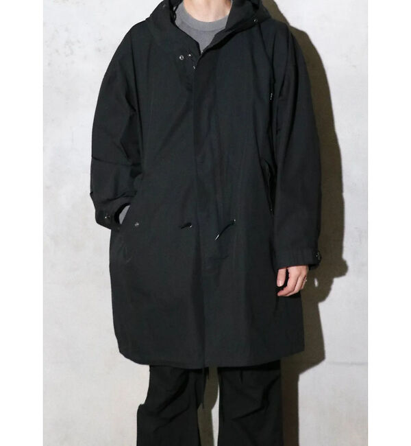 ABAHOUSE「【MADE IN STANDARD】M51 FIELD　COAT/ミリタリー【W」|ミリタリー・モッズコート|