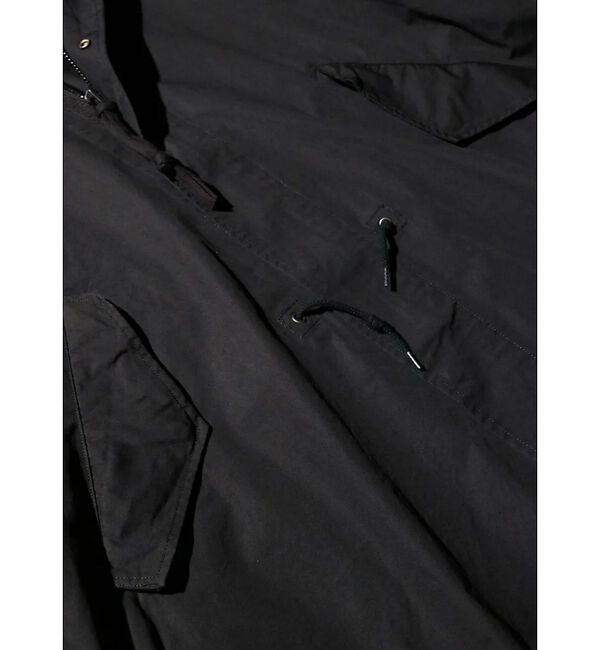 ABAHOUSE「【MADE IN STANDARD】M51 FIELD　COAT/ミリタリー【W」|ミリタリー・モッズコート|