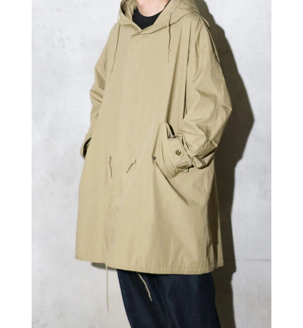 ABAHOUSE「【MADE IN STANDARD】M51 FIELD　COAT/ミリタリー【W」|ミリタリー・モッズコート|