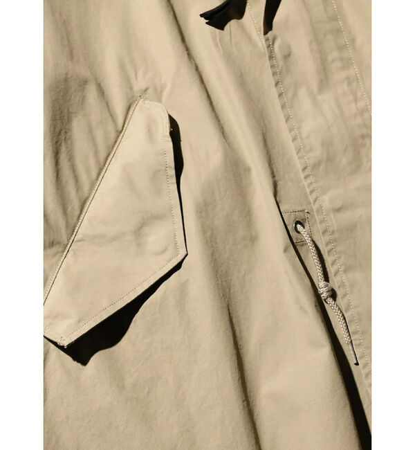 ABAHOUSE「【MADE IN STANDARD】M51 FIELD　COAT/ミリタリー【W」|ミリタリー・モッズコート|