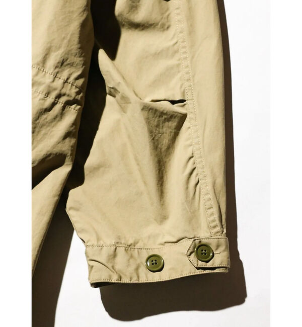 ABAHOUSE「【MADE IN STANDARD】M51 FIELD　COAT/ミリタリー【W」|ミリタリー・モッズコート|