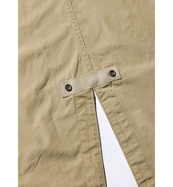 ABAHOUSE「【MADE IN STANDARD】M51 FIELD　COAT/ミリタリー【W」|ミリタリー・モッズコート|