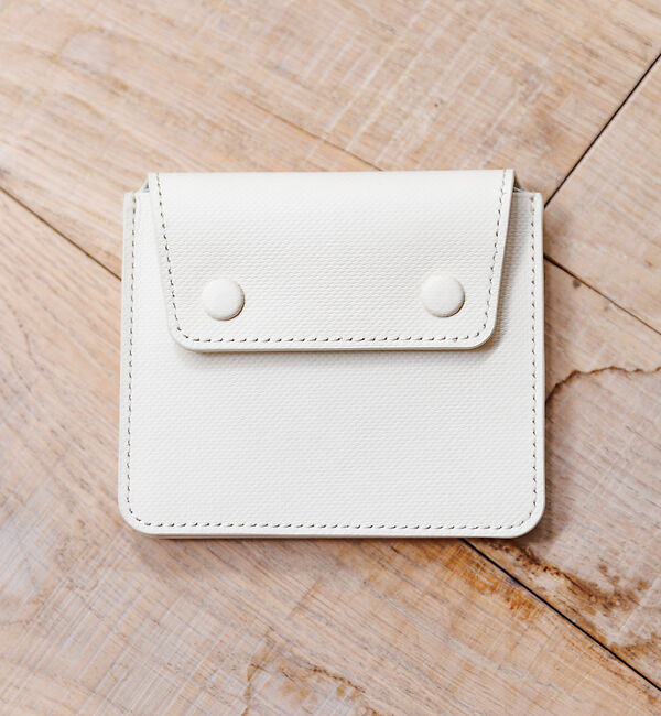 ABAHOUSE「【Creed/クリード】LEATHER SHORT WALLET / レザーショ」|財布|