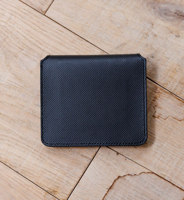 ABAHOUSE「【Creed/クリード】LEATHER SHORT WALLET / レザーショ」|財布|