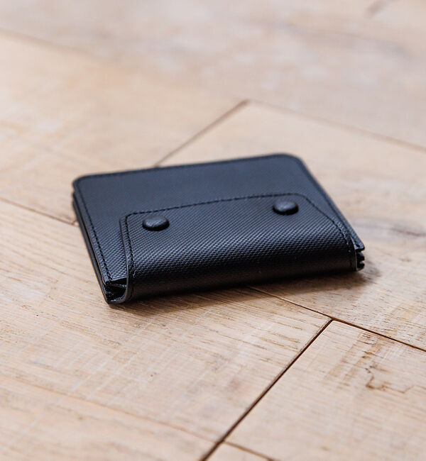 ABAHOUSE「【Creed/クリード】LEATHER SHORT WALLET / レザーショ」|財布|