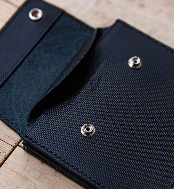 ABAHOUSE「【Creed/クリード】LEATHER SHORT WALLET / レザーショ」|財布|