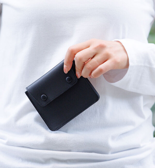 ABAHOUSE「【Creed/クリード】LEATHER SHORT WALLET / レザーショ」|財布|