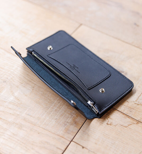 ABAHOUSE「【Creed/クリード】LEATHER LONG WALLET / レザー長財布」|財布|