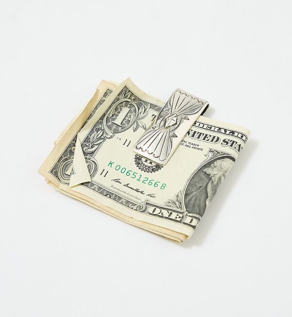 ABAHOUSE「【indianjewely/インディアンジュエリー】ナバホ/NAVAJO/マ」|財布|