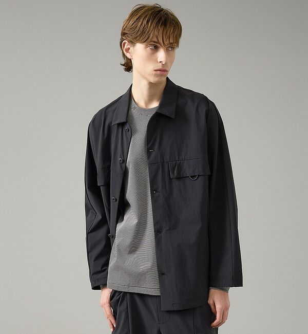 ABAHOUSE「コットンポンチ モダンフィット ボーダーロンT / オーバーサイズ【予約】」|Tシャツ・カットソー|