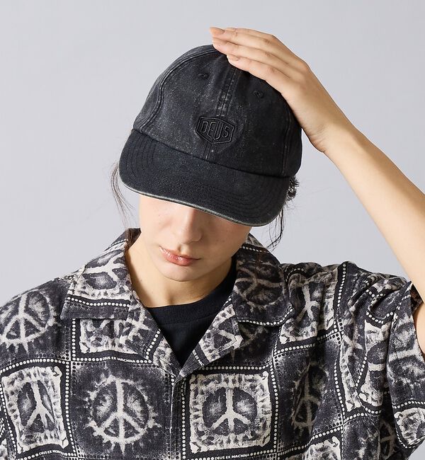 ABAHOUSE「【Deus Ex Machina / デウスエクスマキナ】Pill Logo D」|その他|