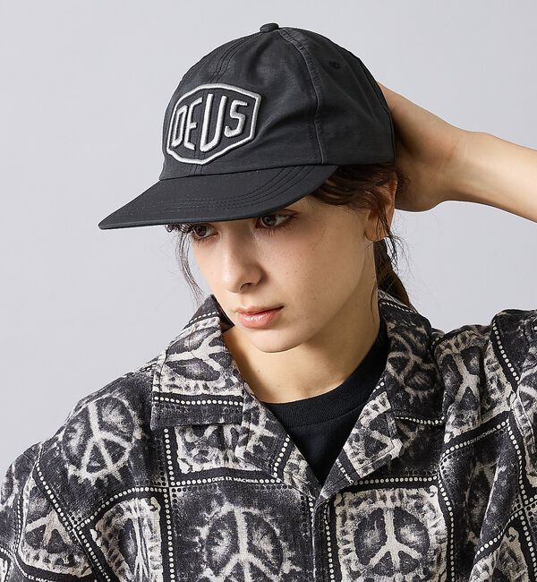 ABAHOUSE「【Deus Ex Machina / デウスエクスマキナ】ShieldNylon」|その他|