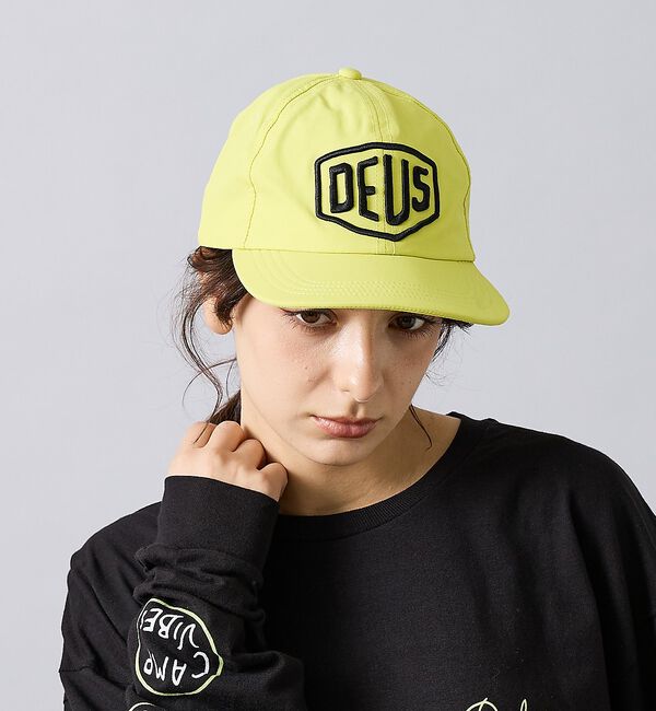 ABAHOUSE「【Deus Ex Machina / デウスエクスマキナ】ShieldNylon」|その他|レモン