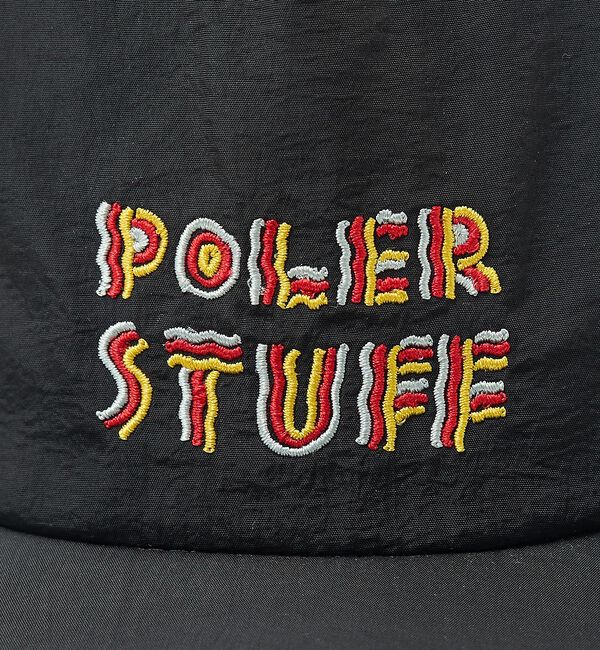 ABAHOUSE「【POLER / ポーラー】フェスティバル STUFF ナイロンキャップ / ユ」|その他|