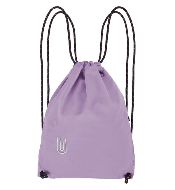 ABAHOUSE「【UNIVERSALOVERALL / ユニバーサルオーバーオール】ダブルリンク」|リュック|