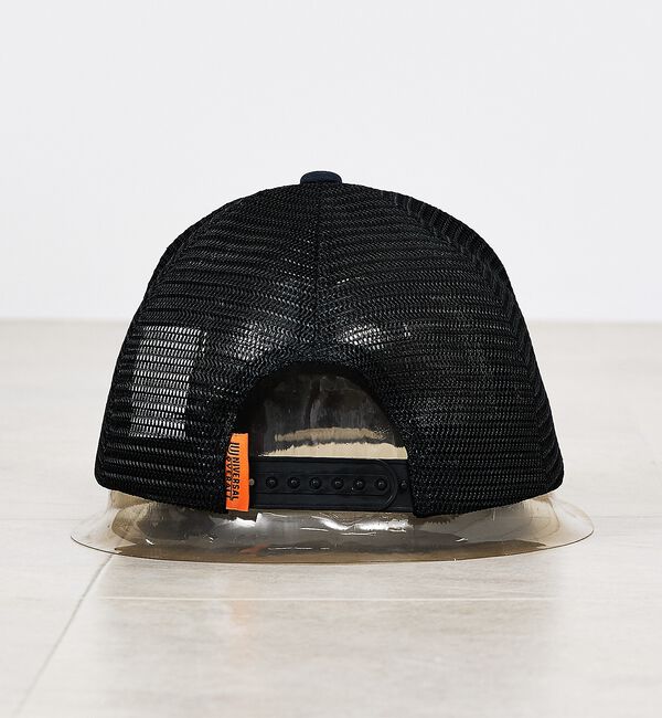 ABAHOUSE「【UNIVERSALOVERALL / ユニバーサルオーバーオール】トラッカーメ」|その他|