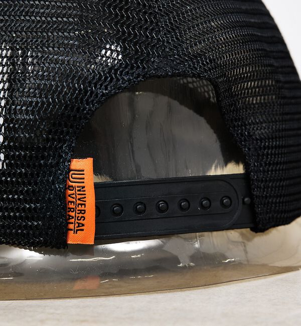 ABAHOUSE「【UNIVERSALOVERALL / ユニバーサルオーバーオール】トラッカーメ」|その他|