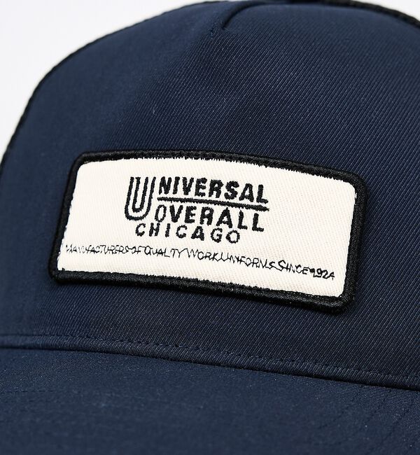 ABAHOUSE「【UNIVERSALOVERALL / ユニバーサルオーバーオール】トラッカーメ」|その他|