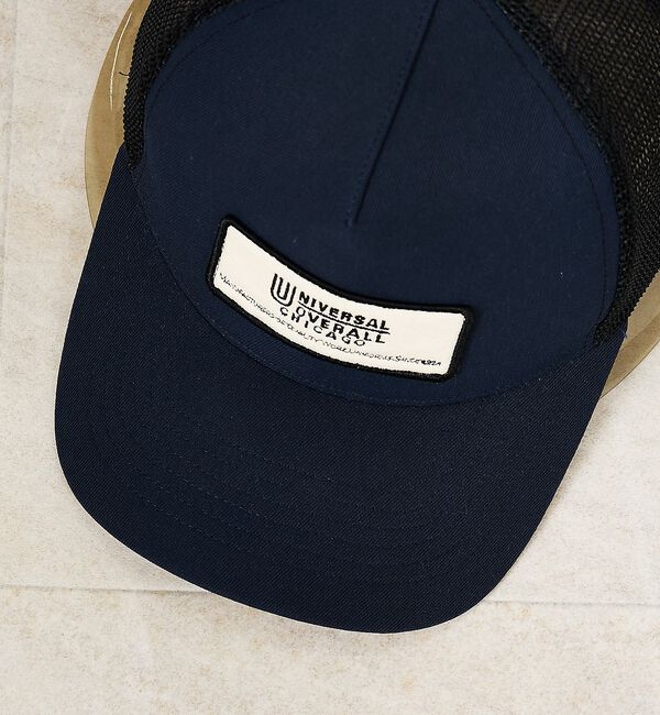 ABAHOUSE「【UNIVERSALOVERALL / ユニバーサルオーバーオール】トラッカーメ」|その他|