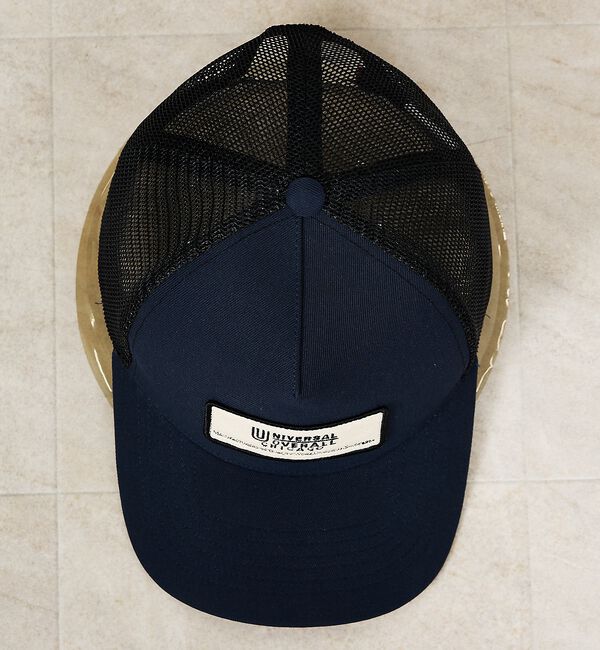 ABAHOUSE「【UNIVERSALOVERALL / ユニバーサルオーバーオール】トラッカーメ」|その他|