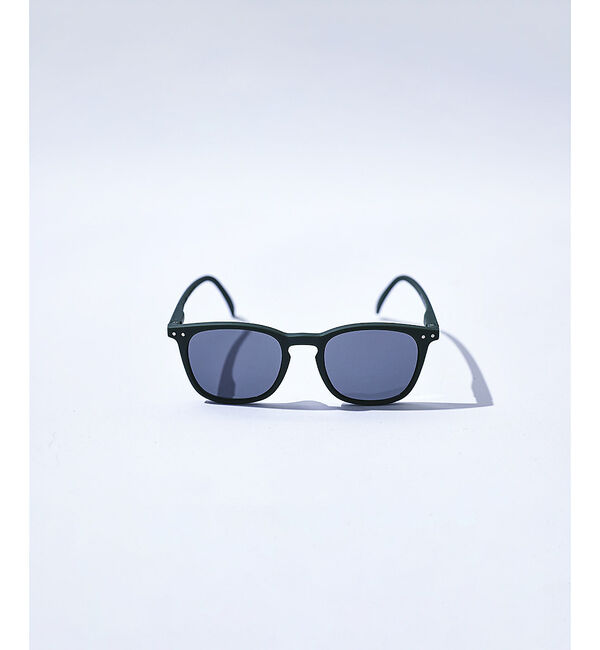 ABAHOUSE「【IZIPIZI / イジピジ】SUN #E / ウェリントン型 サングラス /」|メガネ|