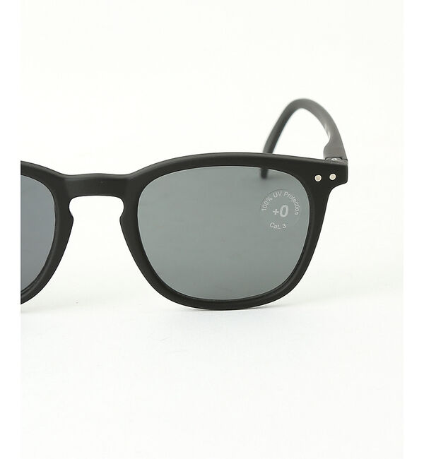 ABAHOUSE「【IZIPIZI / イジピジ】SUN #E / ウェリントン型 サングラス /」|メガネ|