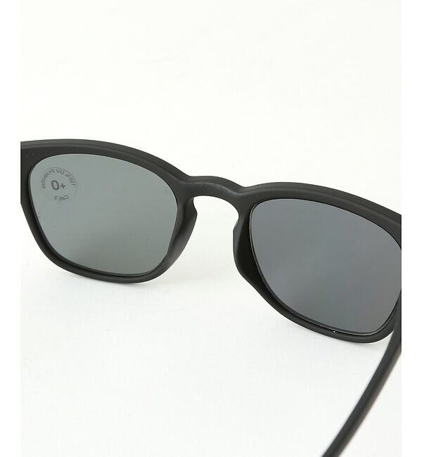 ABAHOUSE「【IZIPIZI / イジピジ】SUN #E / ウェリントン型 サングラス /」|メガネ|