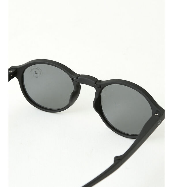 ABAHOUSE「【IZIPIZI / イジピジ】SUN #F/ / 折りたたみ式 サングラス /」|メガネ|