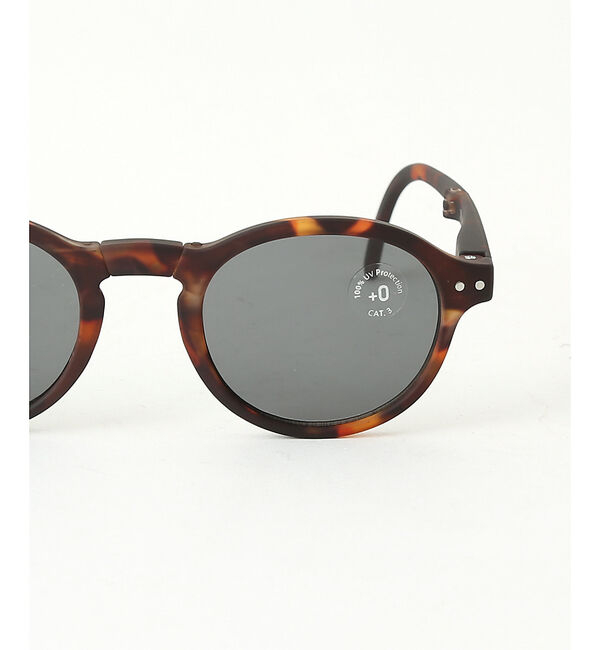 ABAHOUSE「【IZIPIZI / イジピジ】SUN #F/ / 折りたたみ式 サングラス /」|メガネ|