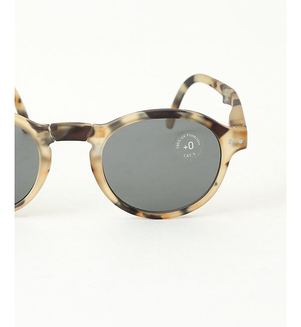 ABAHOUSE「【IZIPIZI / イジピジ】SUN #F/ / 折りたたみ式 サングラス /」|メガネ|