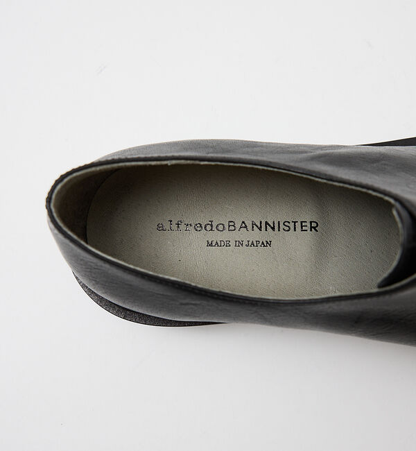 alfredoBANNISTER「センタージップレザーシューズ」|その他|