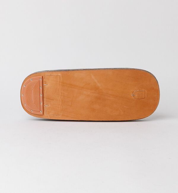 alfredoBANNISTER「【MADE IN JAPAN】雪駄サンダル【予約】」|サンダル|