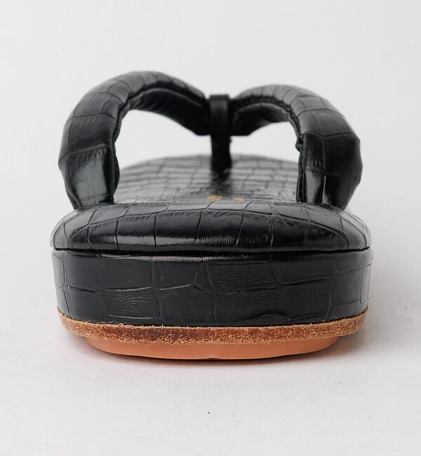 alfredoBANNISTER「【MADE IN JAPAN】雪駄サンダル【予約】」|サンダル|