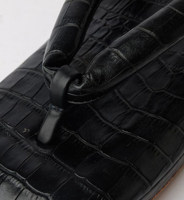 alfredoBANNISTER「【MADE IN JAPAN】雪駄サンダル【予約】」|サンダル|