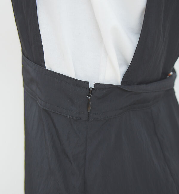 Rouge vif「【CURRENTAGE】2WAYジャンパースカート」|ワンピース|