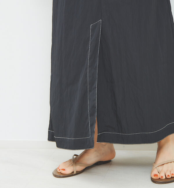 Rouge vif「【CURRENTAGE】2WAYジャンパースカート」|ワンピース|