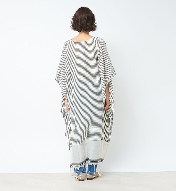 Rouge vif「【SU PARIS】 Ｖネックワンピース」|ワンピース|