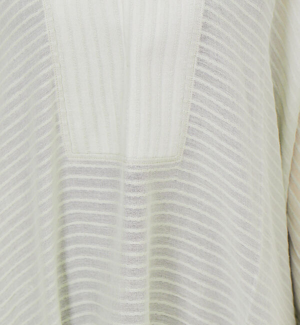 Rouge vif「【SU PARIS】 Ｖネックワンピース」|ワンピース|