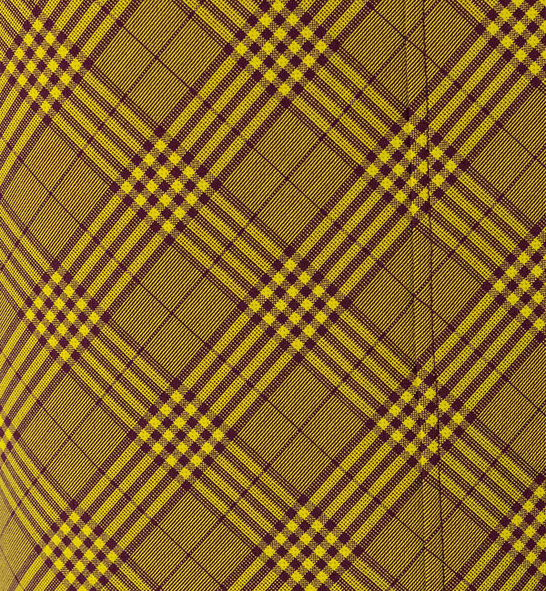 Rouge vif「チェックタイトスカート」|スカート|