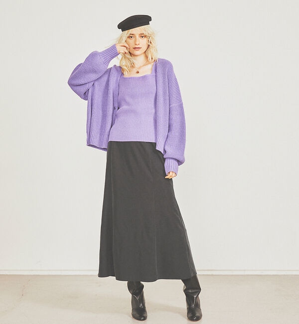 Rouge vif「マーメイドスカート」|スカート|