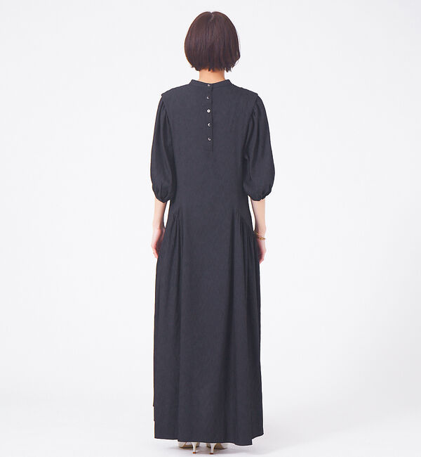 Rouge vif「タックスリーブワンピース」|ワンピース|