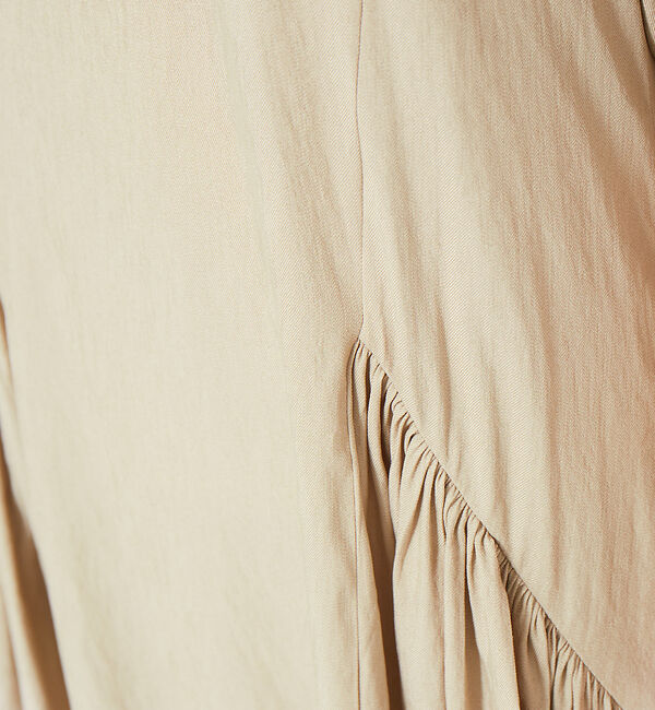 Rouge vif「タックスリーブワンピース」|ワンピース|