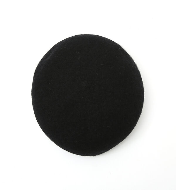 Rouge vif「【RUBEN/ルーベン】ウールバスク ベレー帽 / RUS-8206」|その他|