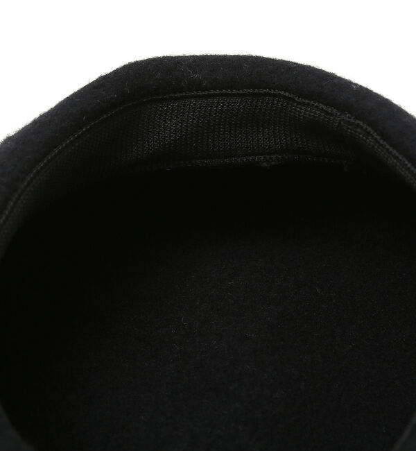 Rouge vif「【RUBEN/ルーベン】ウールバスク ベレー帽 / RUS-8206」|その他|