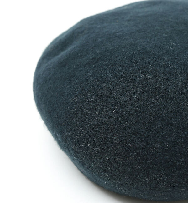 Rouge vif「【RUBEN/ルーベン】ウールバスク ベレー帽 / RUS-8206」|その他|