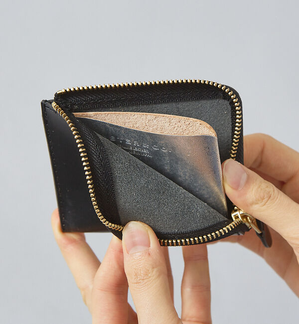 Rouge vif「＜追加4＞【MASTER & CO】カードケース / コインケース / 牛革 /」|名刺入れ・カードケース|