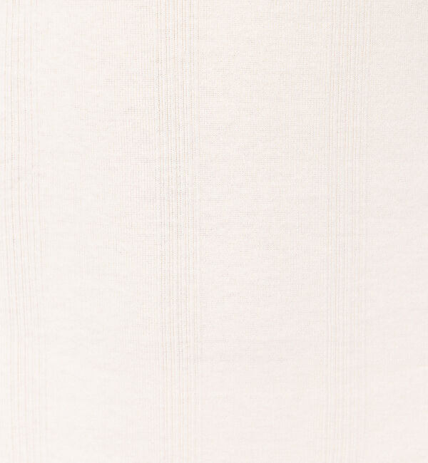 Rouge vif「＜25SS新色＞【Robert P.Miller/ロバートピーミラー】リブワンピ」|ワンピース|