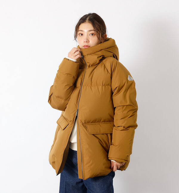 Rouge vif「【PYRENEX / ピレネックス】OLGA  / オルガ / ダウンジャケット」|ダウン|