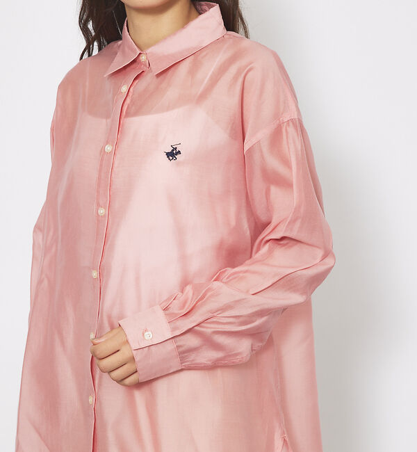 Rouge vif「【BEVERLY HILLS POLO CLUB / ビバリーヒルズ ポロクラブ」|シャツ・ブラウス|